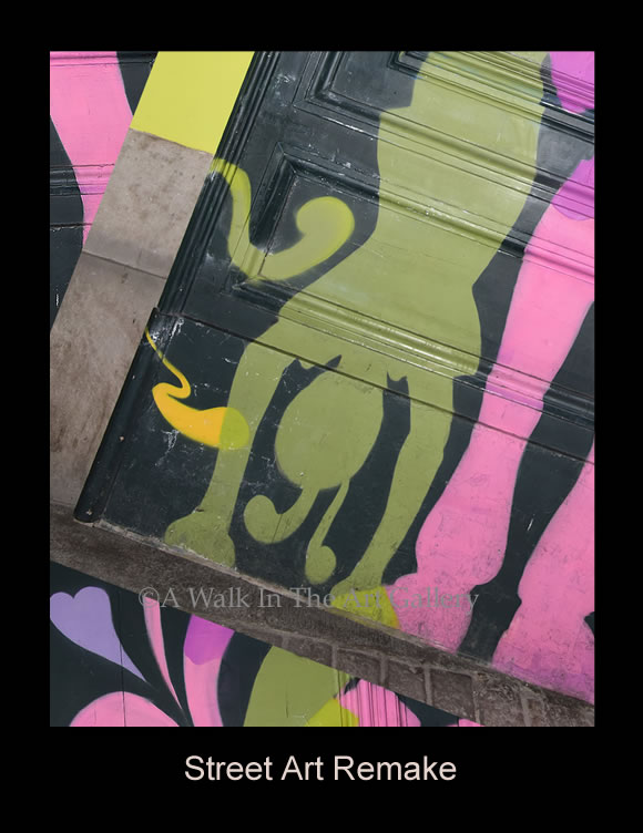 Street Art Remake
